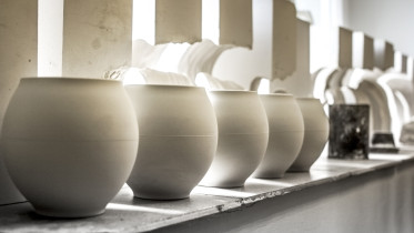 Pracownia ceramiki / ASP w Katowicach